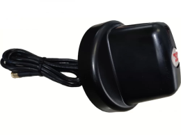 Антенна Антей Антера МС 1163 GSM/3G/GPS/Глонасс/Wi-Fi/LTE, 2dB-7,5 dB, 1,5м SMA антивандальная