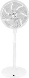 Вентилятор напольный Polaris PSF 4012 35Вт скоростей:12 ПДУ белый