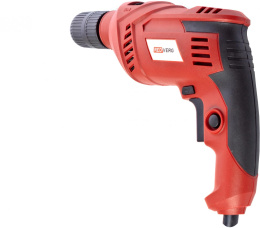 Дрель ударная RedVerg RD-ID700S 700Вт патрон:быстрозажимной реверс