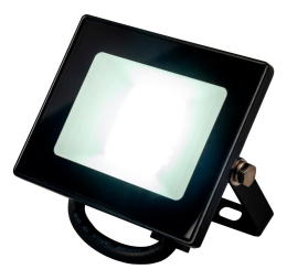 Прожектор уличный Hiper HF-002 светодиодный 20Втчерный