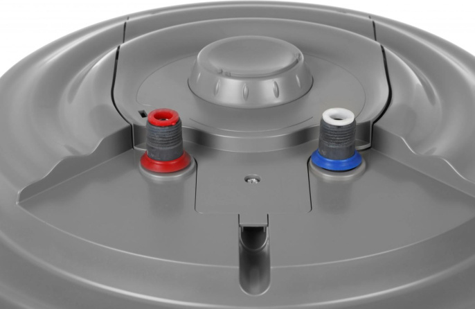 Водонагреватель BAXI V 580 TS,  накопительный,  1.5кВт,  80л,  белый [a7110913]