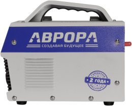 Сварочный полуавтомат Аврора Стандарт 160 инвертор FLUX, MMA, TIG-Lift, MIG 3.63кВт