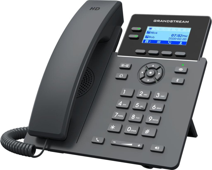 Проводной IP телефон Grandstream GRP-2602P