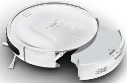 Пылесос-робот Tefal X-Plorer Serie 45 RG8227WH белый