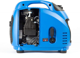 Бензиновый генератор Зубр ЗИГ-1200, 220/12 В, 1.2кВт