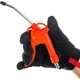 Продувочный пистолет AV Steel 100мм AV-700404