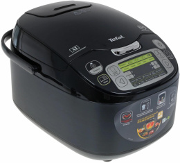 Мультиварка Tefal RK815832 5л черный