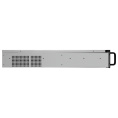 Серверный корпус ExeGate Pro 2U550-08 <RM 19", высота 2U, глубина 550, без БП, 2*USB> EX284959RUS