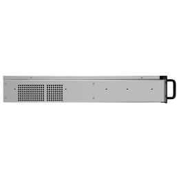 Серверный корпус ExeGate Pro 2U550-08 <RM 19", высота 2U, глубина 550, без БП, 2*USB> EX284959RUS