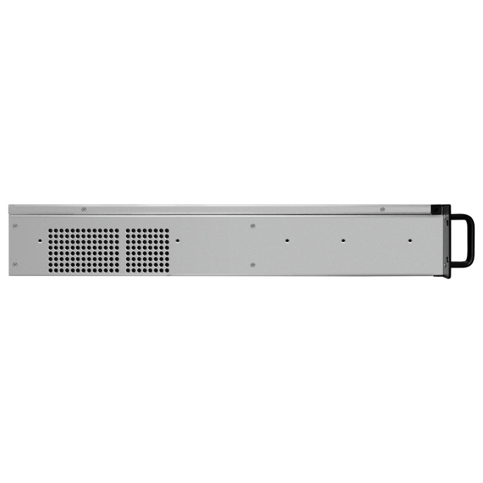 Серверный корпус ExeGate Pro 2U550-08 <RM 19", высота 2U, глубина 550, без БП, 2*USB> EX284959RUS