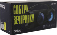 Акустическая портативная колонка Dialog Progressive AP-12 - 15W RMS, Bluetooth, FMUSB reader, LED