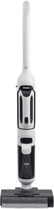 Моющий пылесос (handstick) HAIER HWND Q1, 150Вт, белый/черный [fm044re01ru]