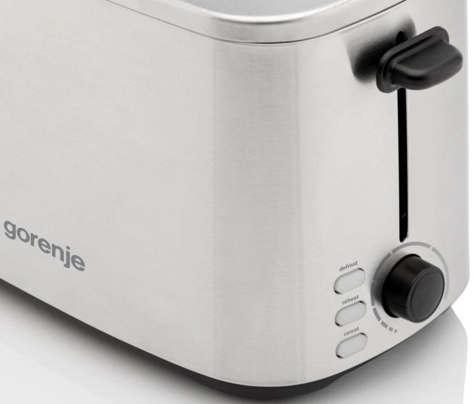 Тостер Gorenje T800DS,  нержавеющая сталь
