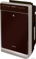 Климатический комплекc Panasonic F-VXK70R-T 58Вт коричневый