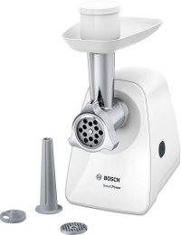 Мясорубка Bosch MFW2510W, белый