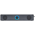 Саундбар DEFENDER Z2 черный (6Вт, подсветка, питание от USB) (65102)