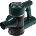 Вертикальный пылесос (handstick) HAIER HVC400HE, 400Вт, зеленый/зеленый [qp00a5m00ru]