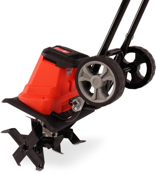 Культиватор электрический StarWind T1200E, 1.65л.с., 1.2кВт