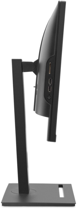 Моноблок IRU 23IM 23.8" Full HD i5 12450H (2) 16Gb SSD512Gb UHDG Windows 11 Pro GbitEth WiFi BT 90W Cam черный 1920x1080