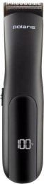 Машинка для стрижки Polaris PHC 2400 черный