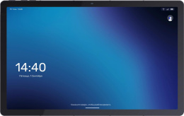 Планшет Kvadra TS11.1B2 РСЕН.466229.001-01 2.4 8C RAM6Gb ROM128Gb 10.95" IPS 2000x1200 4G KvadraOS серый 13Mpix 5Mpix BT WiFi microSD 256Gb 9000mAh 8hr (Y23T01PO2425R_A70C21)
