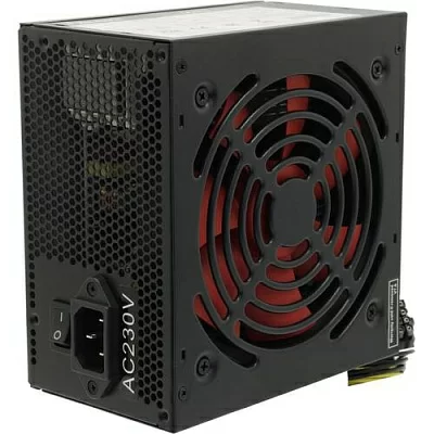 Блок питания XILENCE Redwing XP600R7 600W ATX (24+2x4+6/8пин) XN053