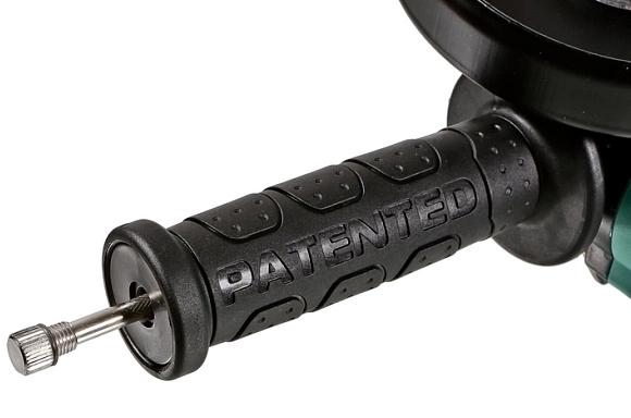 Углошлифовальная машина Sturm! AG9012BE 1300Вт 11000об/мин рез.шпин.:M14 d 125мм