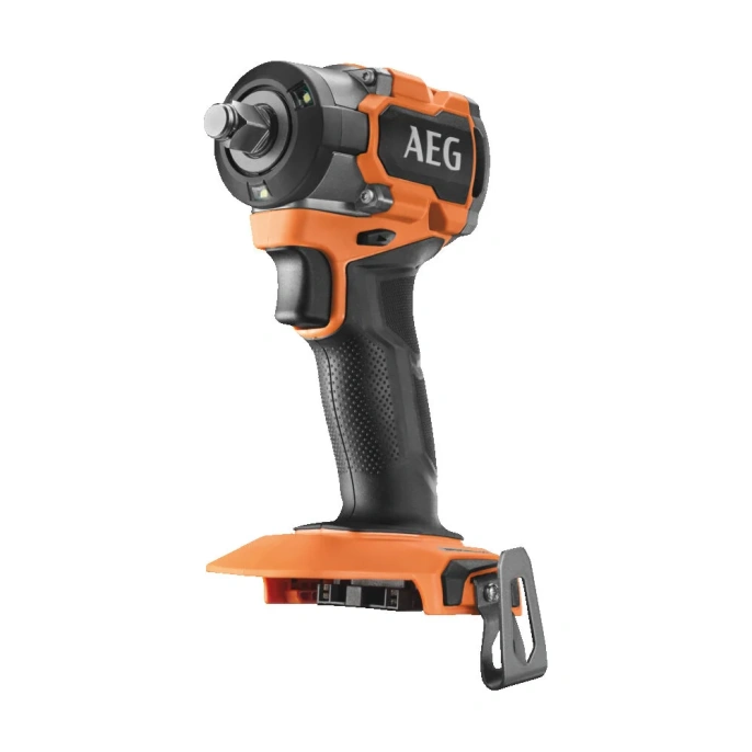 Ударный бесщеточный гайковерт AEG 18В BSS18S12BL2-0 4935480060