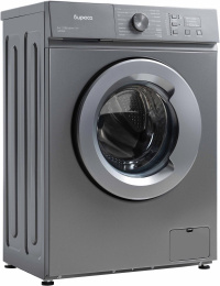 Стиральная машина Бирюса WM-SM510/04 M, с фронтальной загрузкой, 5кг, 1000об/мин