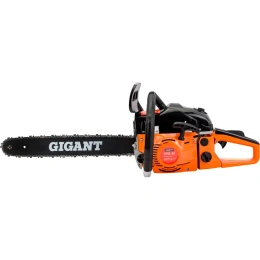 Бензопила 3,5 л.с., шина 18 дюймов, Gigant GTSL-02