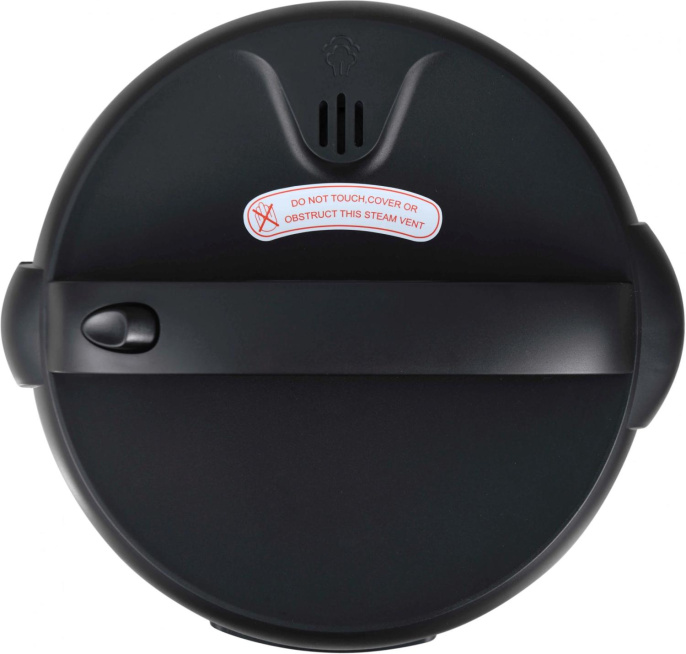 Мультиварка Midea MPC-6035,  860Вт,   серебристый