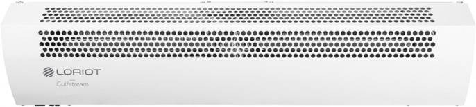 Тепловая завеса Loriot Gulfstream LTZ-5.0 S 5кВт белый