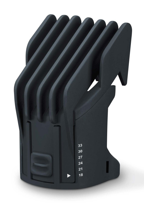 Машинка для стрижки BEURER HR5000 черный [580.03]