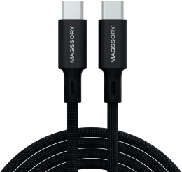 Автомобильное зар./устр. Magssory cch002 45W 3A+2.25A PD+QC+AFC USB Type-C универсальное темно-серый (29986664)
