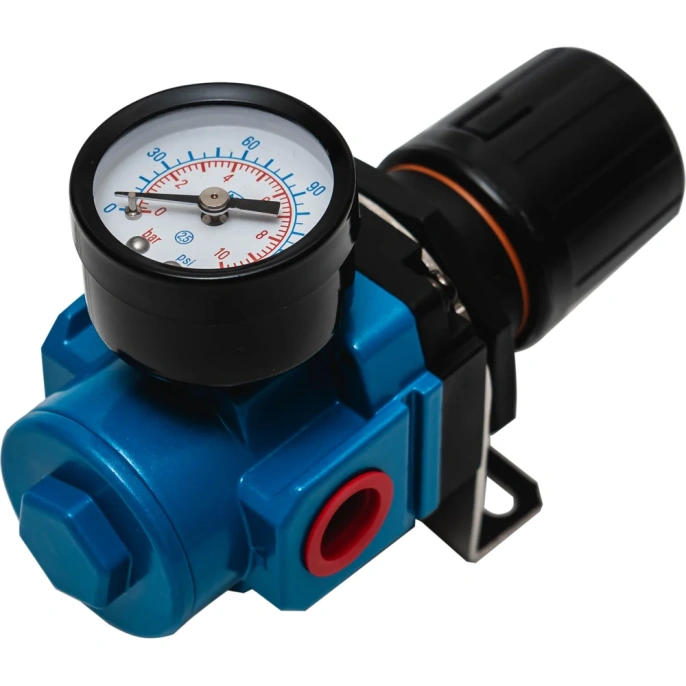 Регулятор с манометром 2500 л/мин ar3000-3/8 NBPT 57261