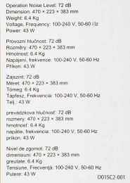 Швейная машина Brother FS40S белый/голубой