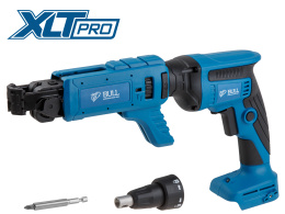 Аккум. ленточный шуруповерт BULL CAS 1844 в кор. SOLO, XLTpro, БЕСЩЕТ., 18 В, 4200 об/мин, 57 мм 1304784