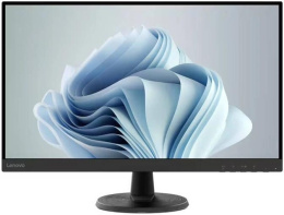 27" Монитор Lenovo C27-40,  1920x1080,  VA,  75Гц,  1хHDMI,  черный [63ddkat6uk]