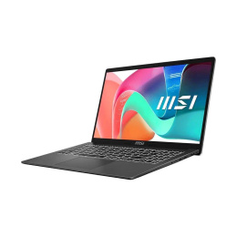 Ноутбук MSI Modern 15 F1MG Intel Core 7 150U 1800MHz/15.6"/1920x1080/16GB/512GB SSD/Intel Graphics/Wi-Fi/Bluetooth/DOS (9S7-15S111-1071) Gray