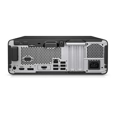 Персональный компьютер HP ProDesk 400 G7 MT Core i3-10100,8GB,256GB SSD,DVD-WR,usb kbd/mouse,No 3rd Port,Win10Pro(64-bit),1-1-1 Wty