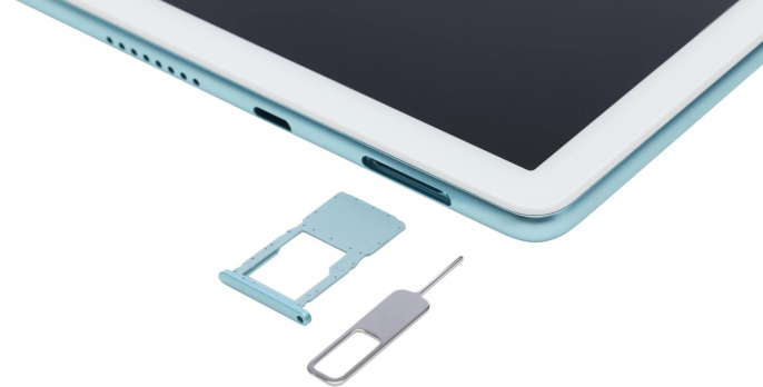Планшет Honor Pad X8 AGM3-W09HN MT8786 2.0 8C RAM3Gb ROM32Gb 10.1" IPS 1920x1200 Android 12 зеленый 5Mpix 2Mpix BT WiFi microSDXC 512Gb 5100mAh 14hr 1723hrs