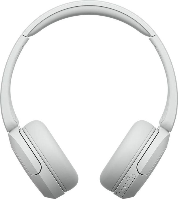 Беспроводные полноразмерные наушники SONY WH-CH520, белый
