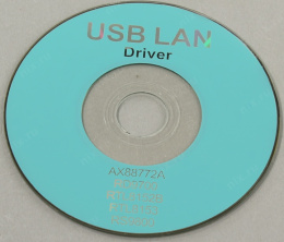 Espada EUSBAmRJ45 Кабель-адаптер USB2.0 -- UTP 100Mbps