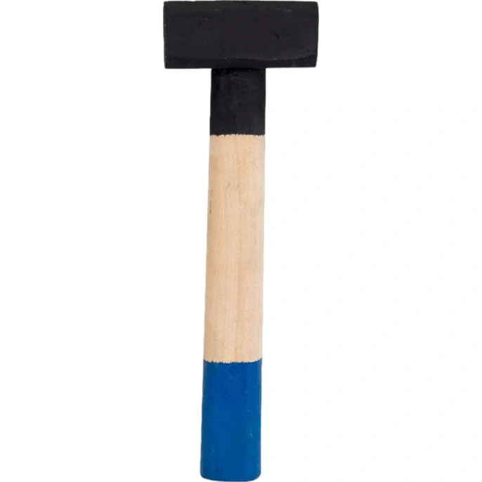 Кувалда РемоКолор кованая, деревянная рукоятка, 2000г, 38-5-072