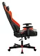 Кресло игровое A4Tech BLOODY GC-870 черный/красный ромбик эко.кожа крестовина