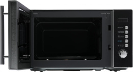 Микроволновая печь MIDEA AM820CMF, 800Вт, 20л, серебристый