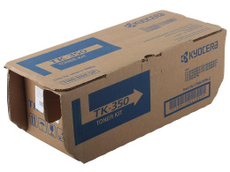 TK-350/B - Тонер-картридж TK-350B Kyocera FS-3920DN/3040MFP(+)/3140MFP(+)/3540MFP/3640MFP (15 000 стр.)