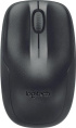 Комплект клавиатура+мышь Logitech MK220, USB, беспроводной, с гравировкой, черный [920-003161]