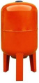 Гидроаккумулятор Вихрь ГА-80В 80л 10бар оранжевый 68/6/4