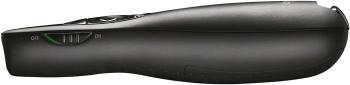 Презентер Logitech R400 Radio USB 15м черный (910-001363)